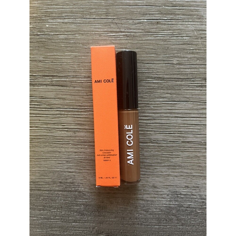 AMI COLÉ Skin-Enhancing Concealer Rich 1.5 Full Coverage & Lightweight - Picture 4 of 4